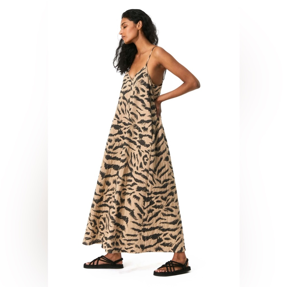 Mara Hoffman Swim-FULL CIRCLE CARLY JUMPSUIT